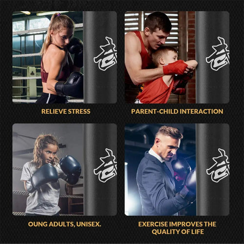 Heavy Duty Oxford Boxing Set