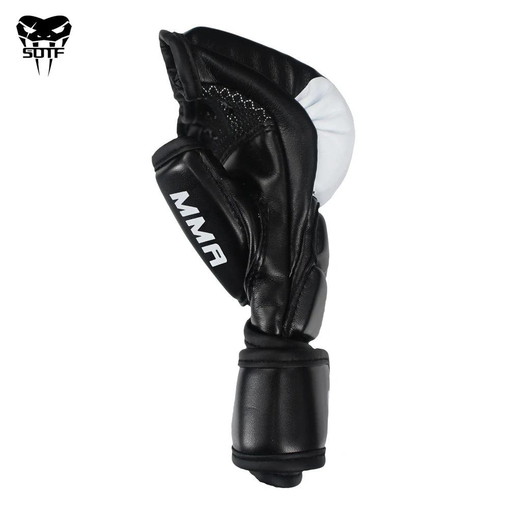 Venomous Snake MMA Boxing Gloves