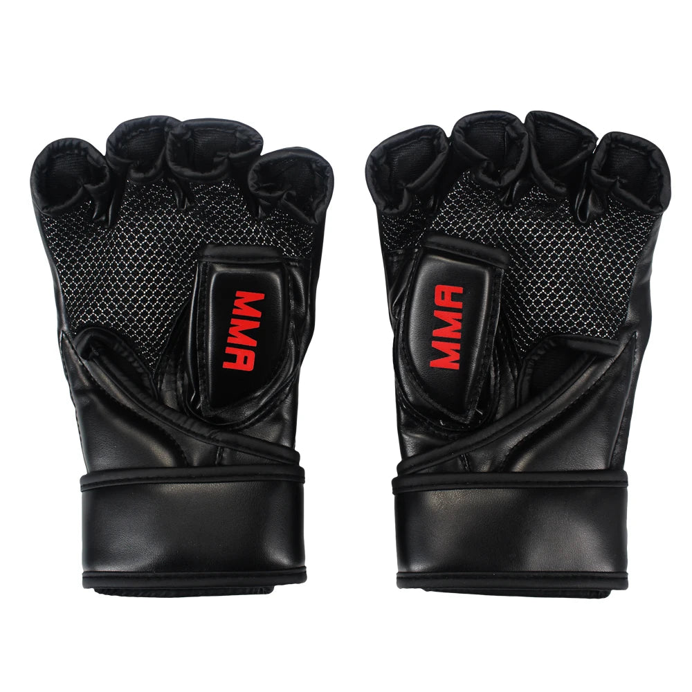 Venomous Snake MMA Boxing Gloves