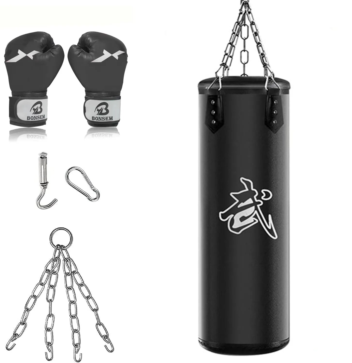 Heavy Duty Oxford Boxing Set