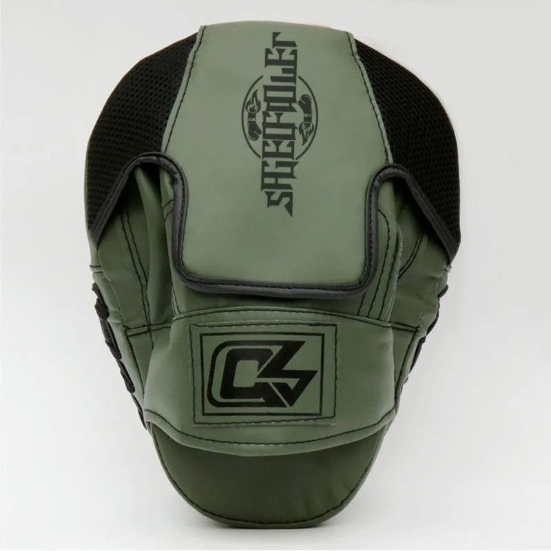 Pro Strike Curved Focus Pads
