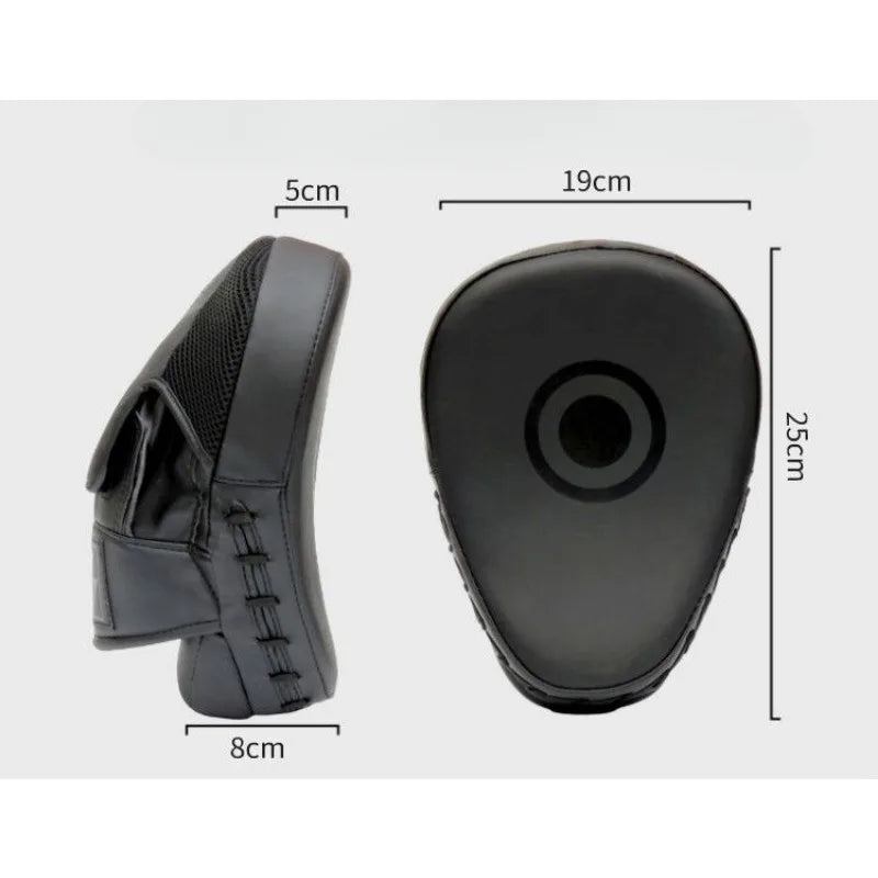 Pro Strike Curved Focus Pads
